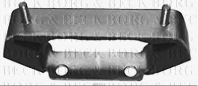 BORG & BECK bem3313 -  Подвеска, двигатель